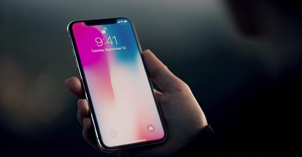 Apple iPhone X