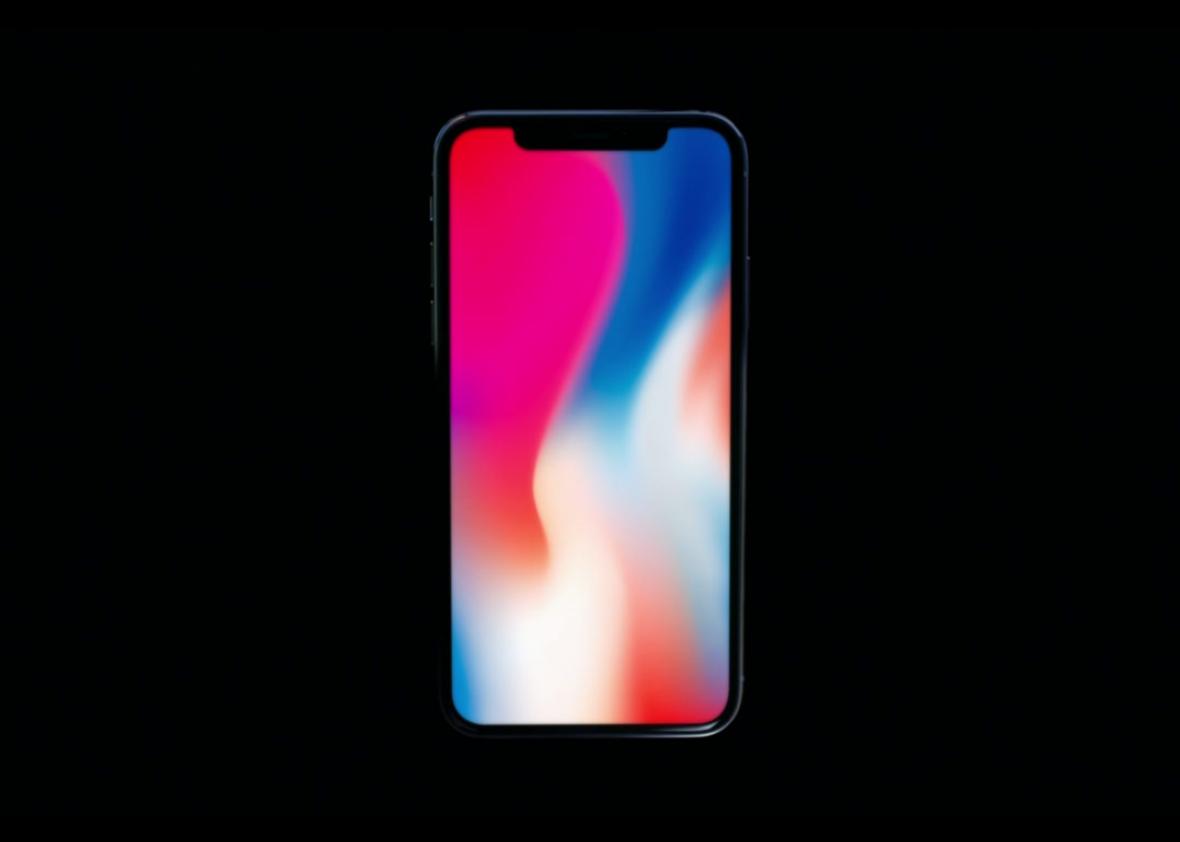 apple iphone x